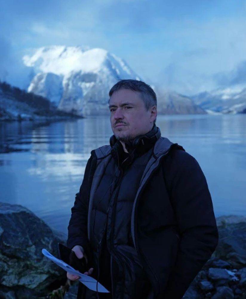 Cristian Mungiu - regizor, scenarist şi producător de film; Sursa foto: festival-cannes.com